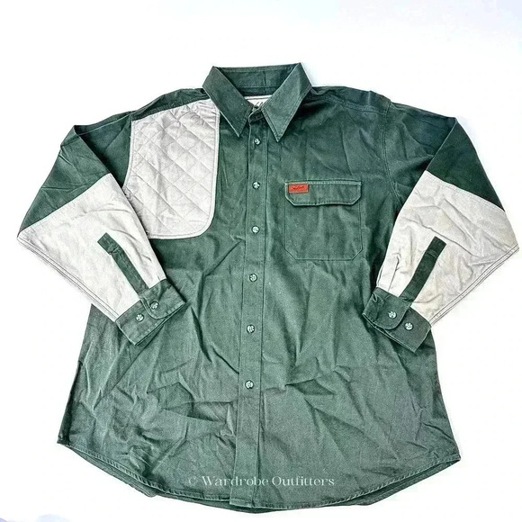 Woolrich Other - Woolrich Hunters Shacket Long Sleeve Shirt